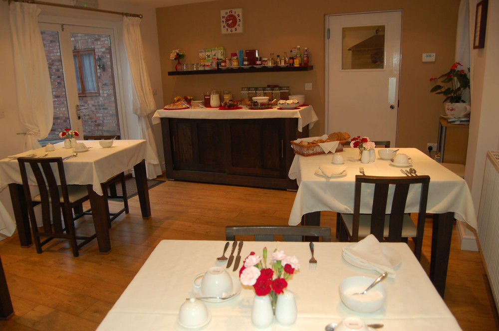 מלון Hindlip The Manor Coach House מראה חיצוני תמונה