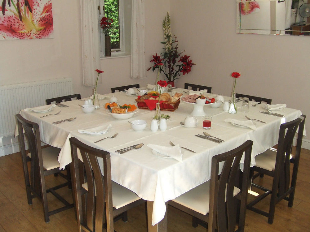 מלון Hindlip The Manor Coach House מראה חיצוני תמונה